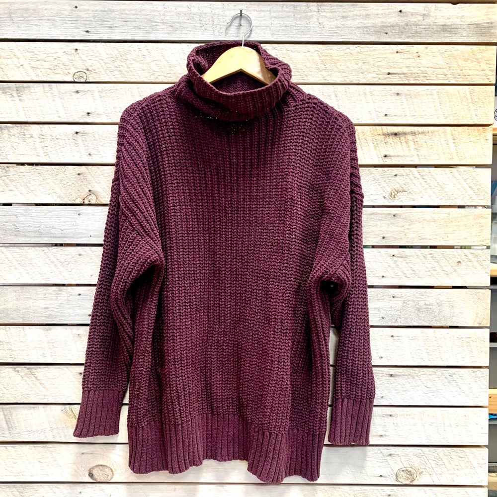 Aerie oversized sweater
